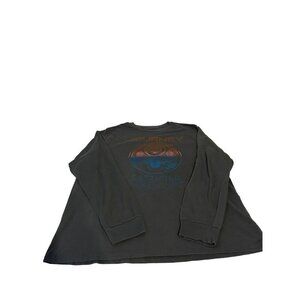 Journey Captured World Tour Men’s Long Sleeve T Shirt Gray 2XL 2021 Reprint